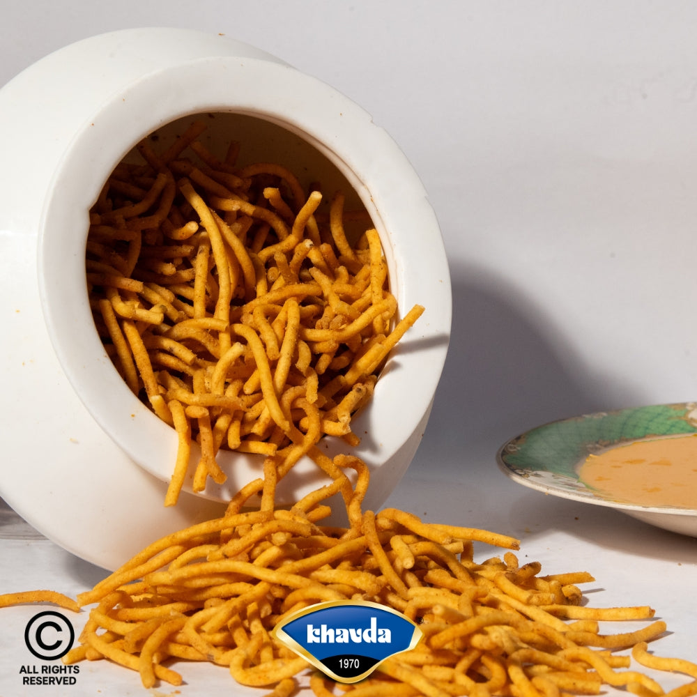 Aloo Chat Lakadiya [200g]