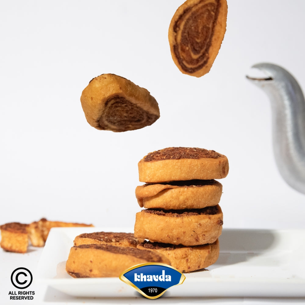 Bhakhadwadi [250g] (Big)