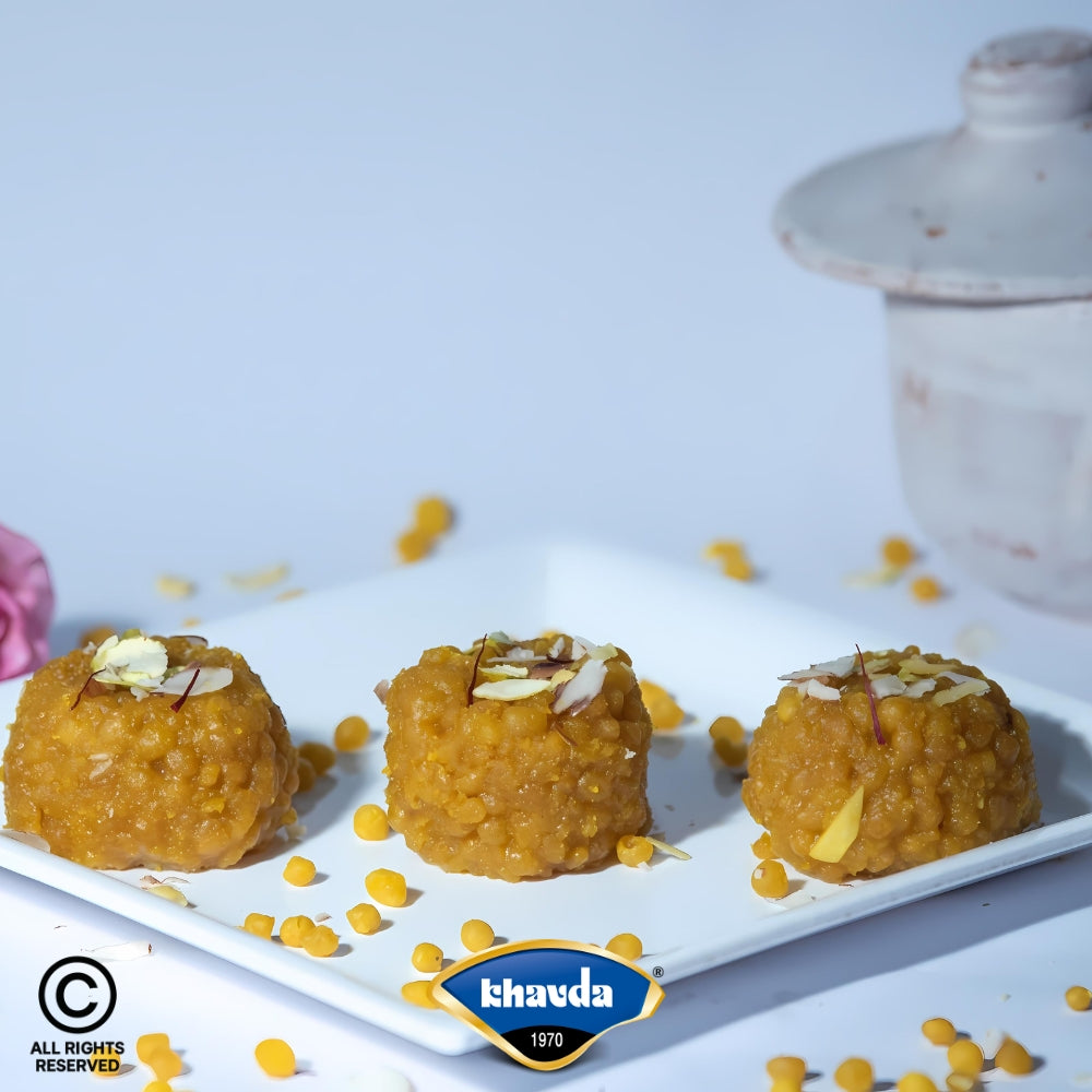 Boondi Ladoo