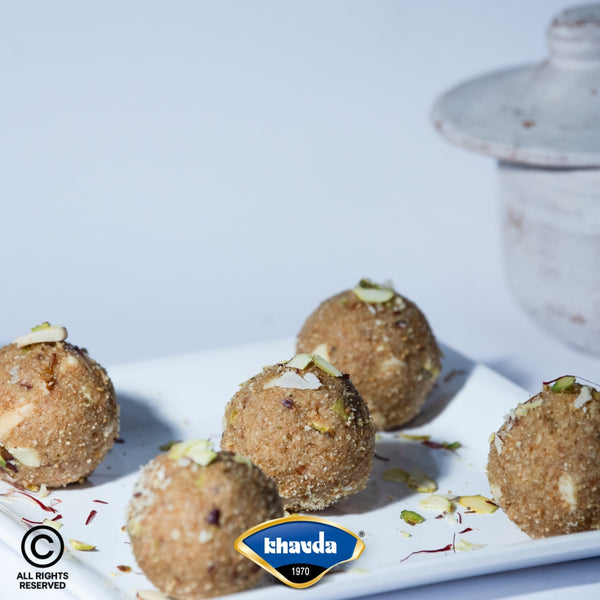 Churma Ladoo