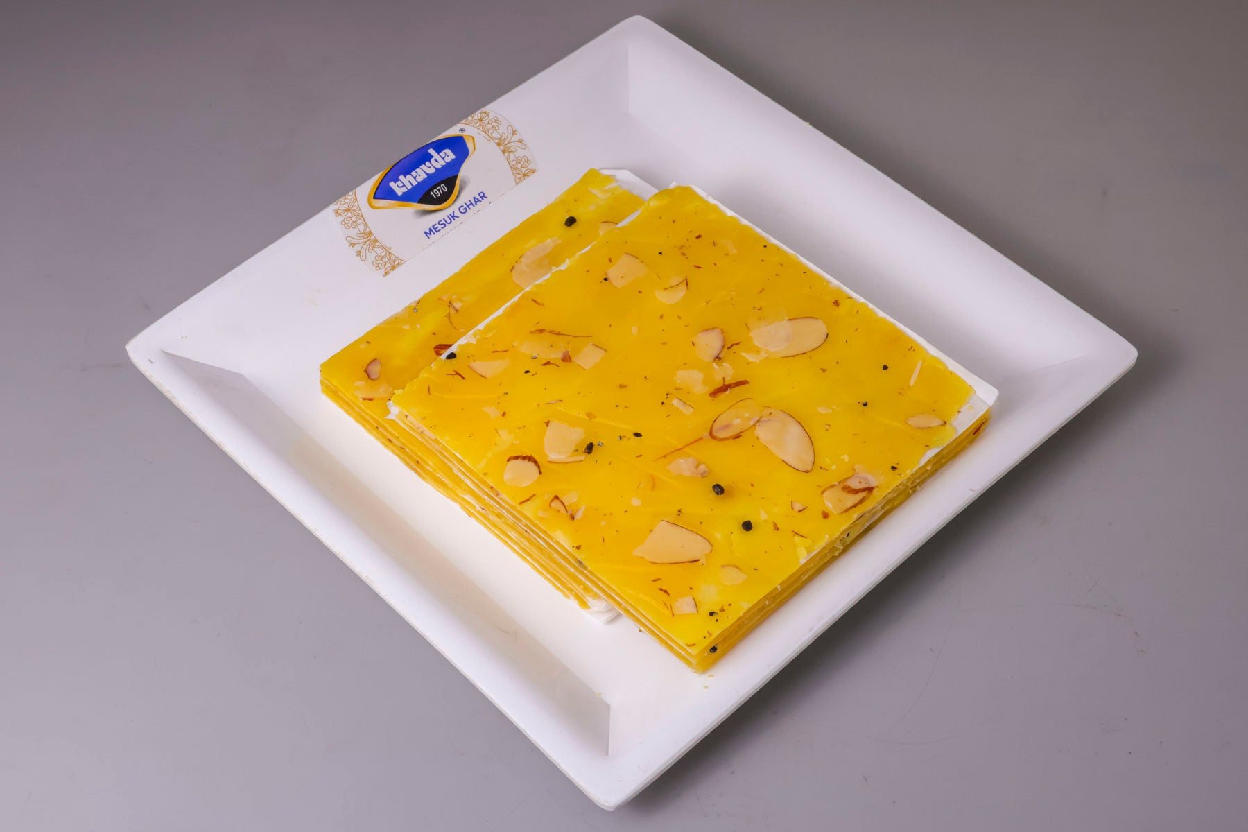 Ice Halwa