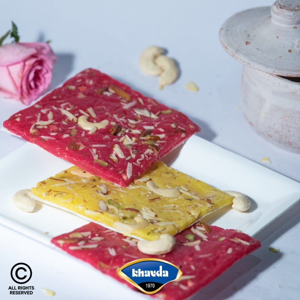 Jelly Ice Halwa