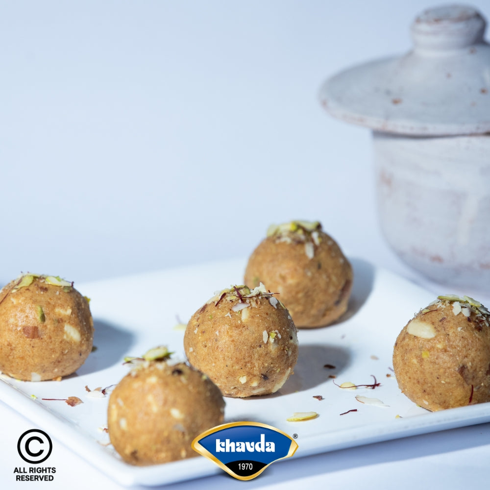 Magaj Ladoo