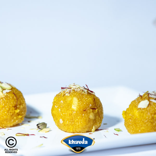 Motichur Ladoo