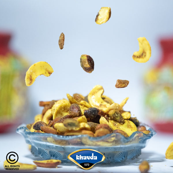 Panchratna Dryfruit Mix [250g]