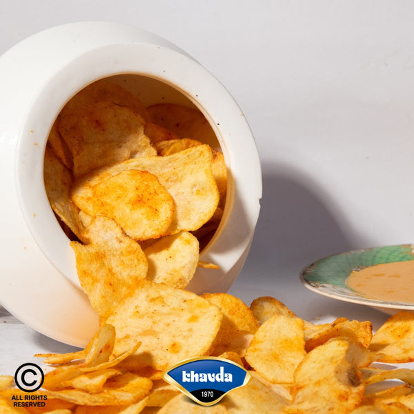 Potato Chips [200g] (Red Chilli)