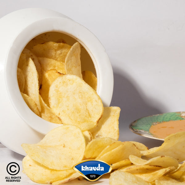 Potato Chips [200g] (Salted)