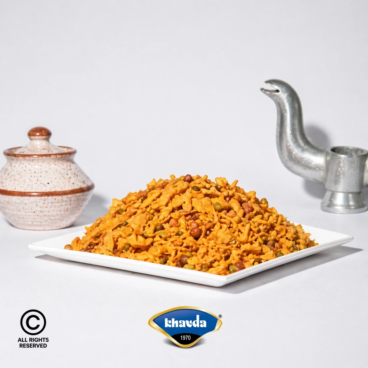 Sp. Mix Chevda [400g]