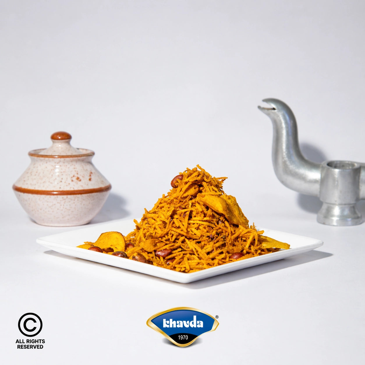 Sweet Potato (Gajjar) Chevda [200g]