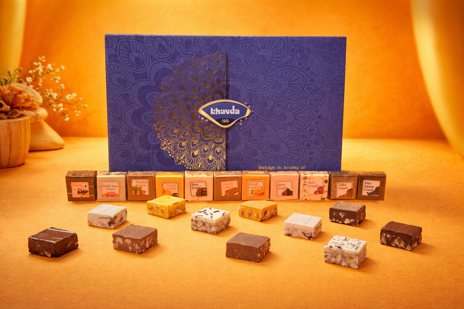 Choco Crunchies