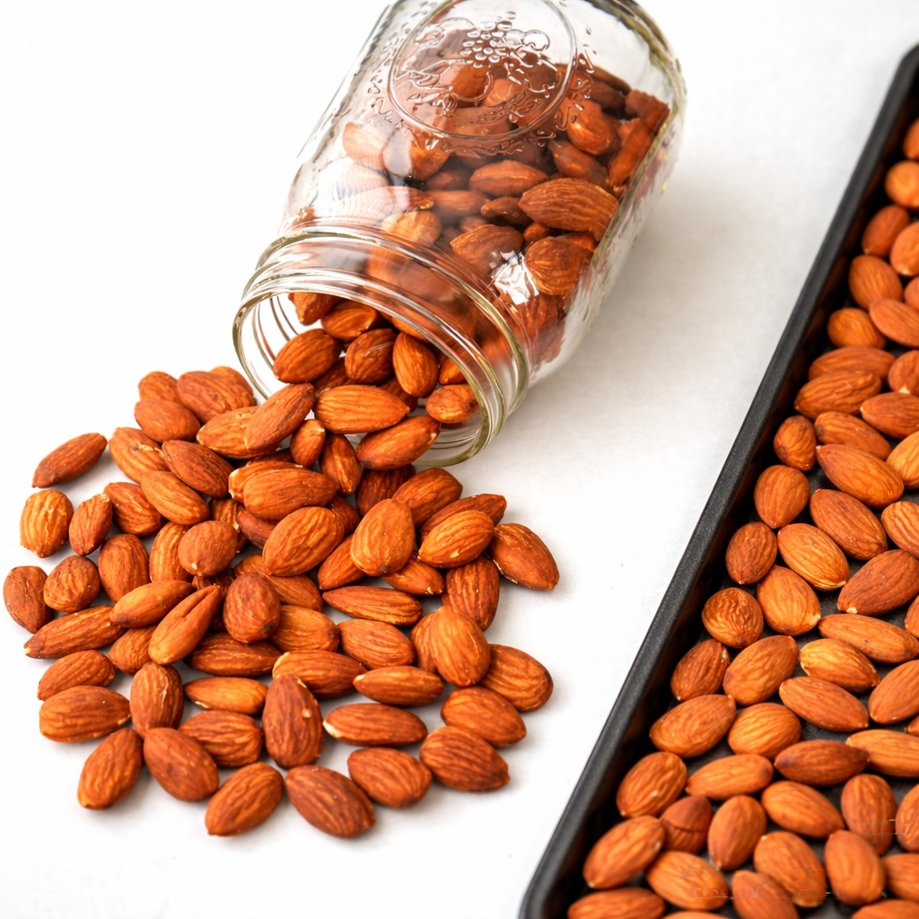 Roasted Almonds [250g]